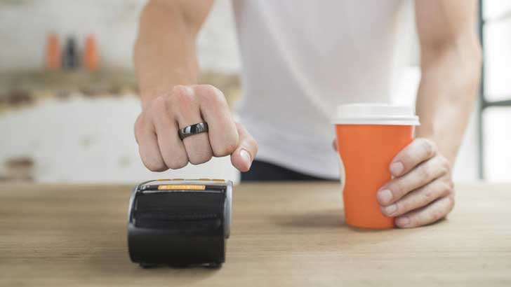 bankwest halo payment ring
