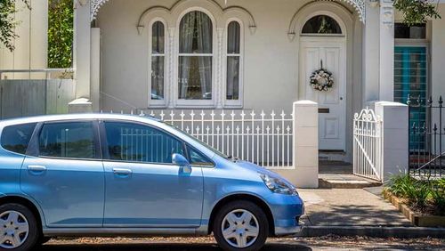 car sharing tax ato