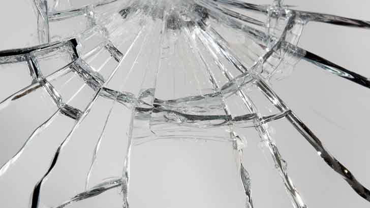 contents insurance broken mirror