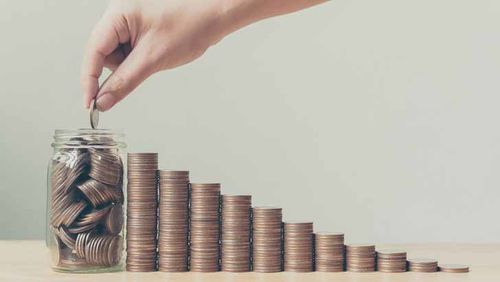 reinvesting dividends