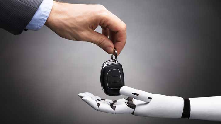 self-driving cars