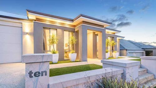 house and land package