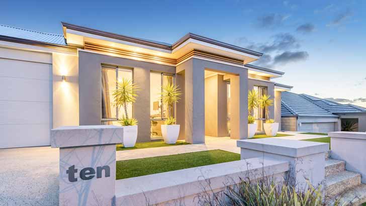 house and land package