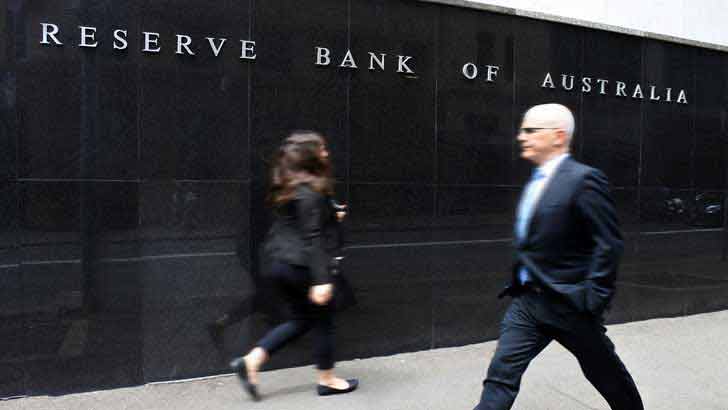 rba interest rates