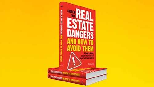 win real estate dangers book