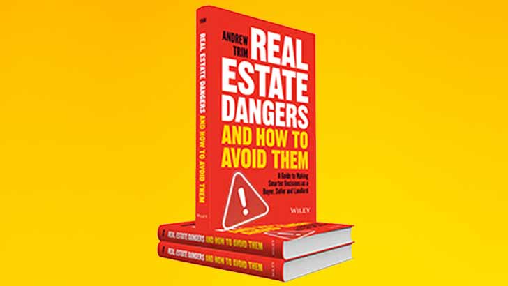 win real estate dangers book