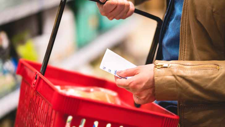 save on groceries
