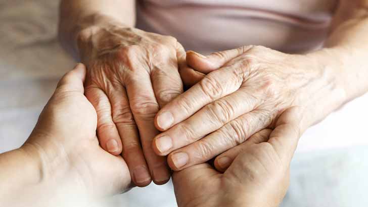 smsf dementia stroke
