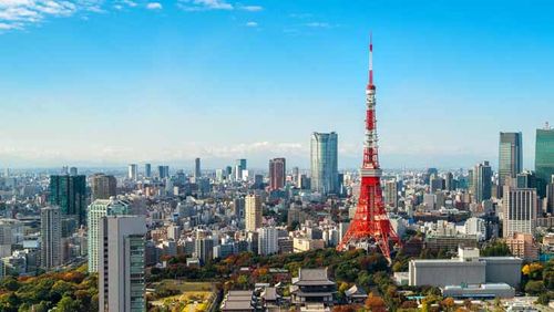 tokyo