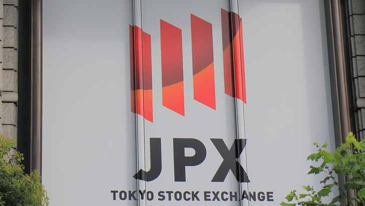tokyo stock exchange jpx