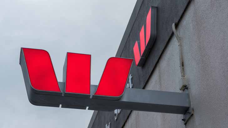 westpac bank shares