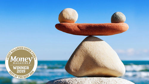 best balanced super funds best of the best 2019