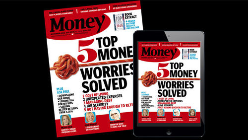 november issue money magazine