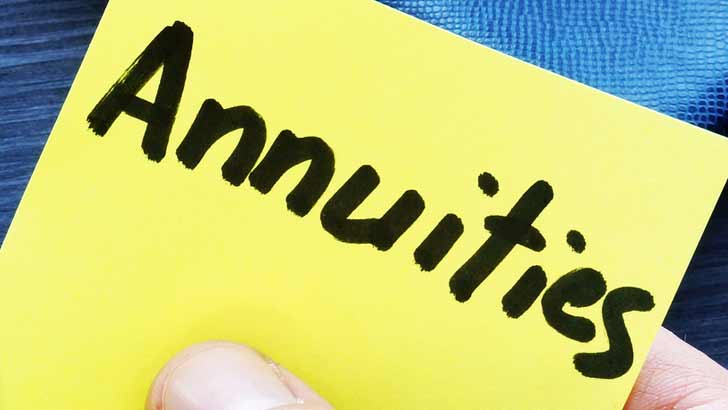 challenger annuities