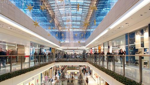 credit cards christmas shopping