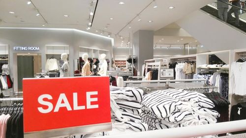 christmas sales