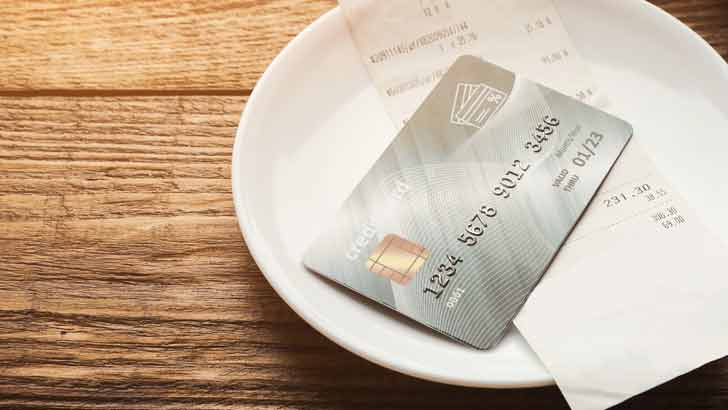 rewards credit card points