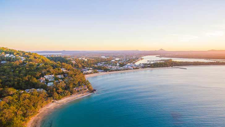 regional property noosa