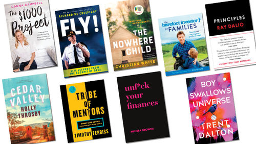 win nine great summer reads summer book pack dymocks barefoot investor for families