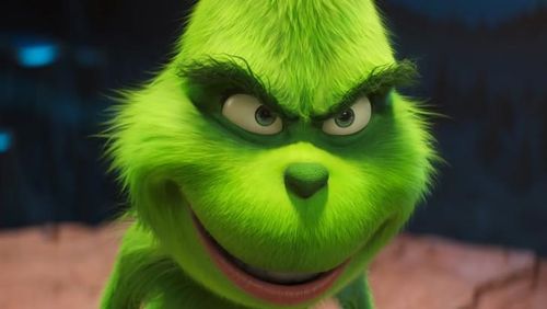 stop buying christmas presents grinch