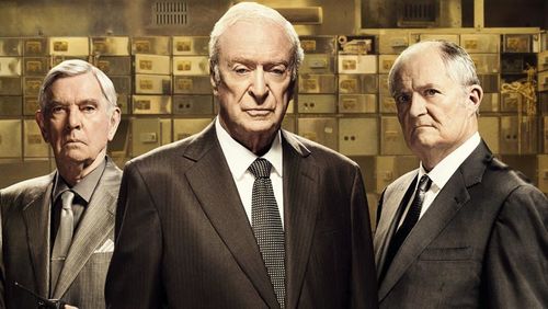 win ticket to see king of thieves starring michael caine