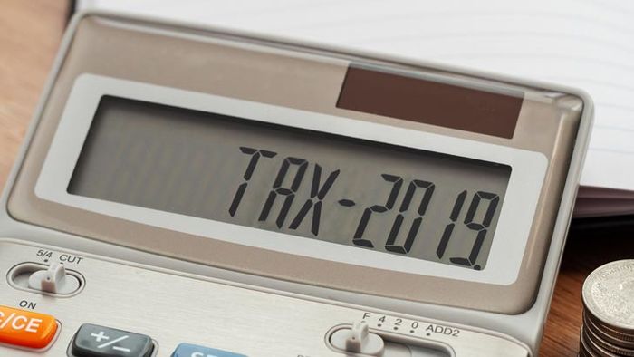 2019 taxes