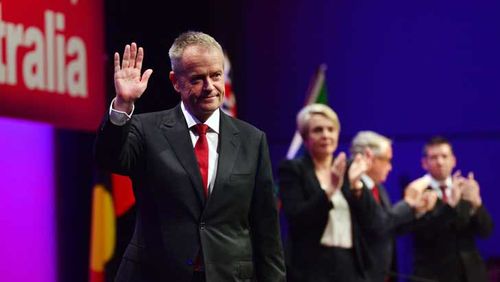 bill shorten labor federal election