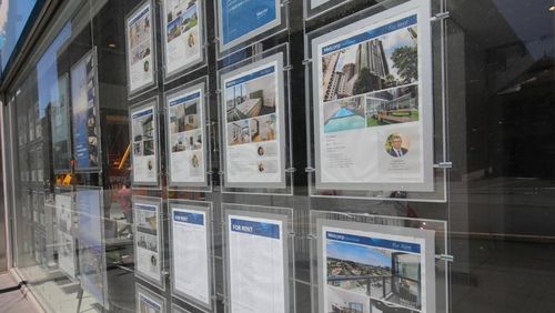 falling property prices