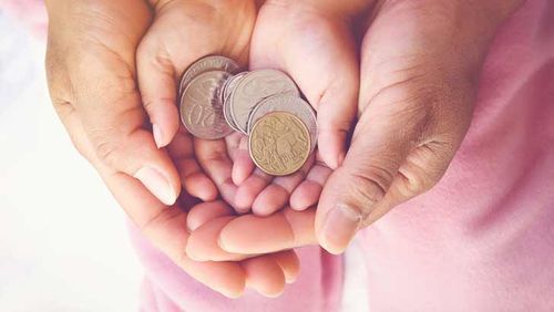 kids money