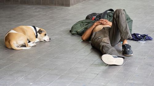 poverty