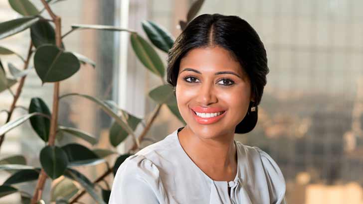 Shivan Gopal, founder and CEO of The Remarkable Woman, shares the best money advice she's ever received.