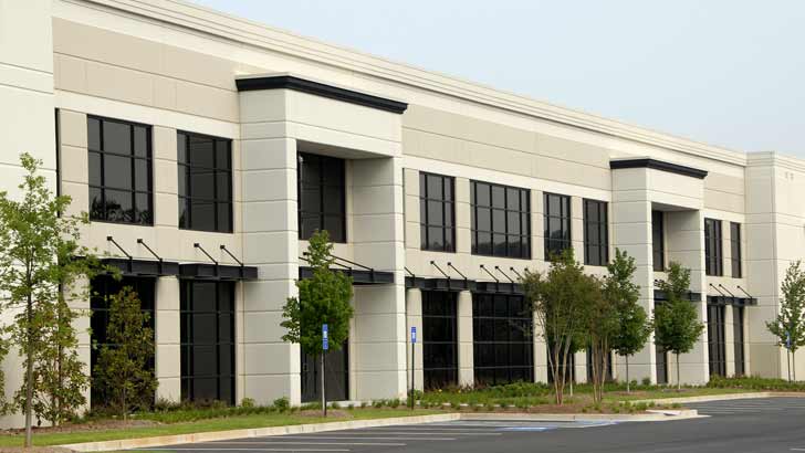 investing in commercial property