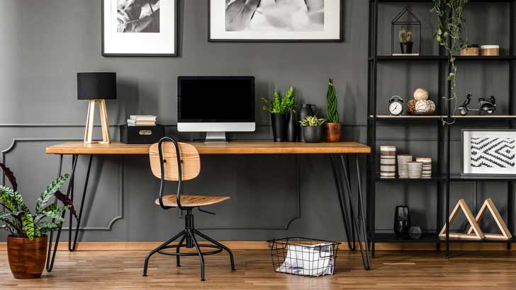 home office working from home tax