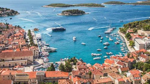hvar croatia travel