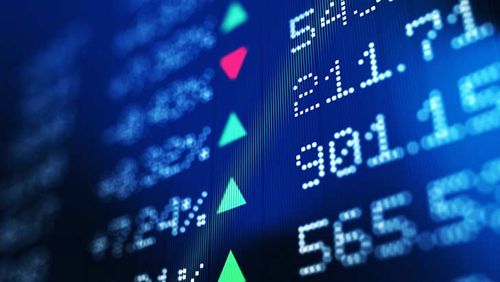 market wrap-up financial sector all ordinaries sharemarket