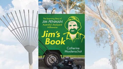 win a copy of jim's book jim's mowing