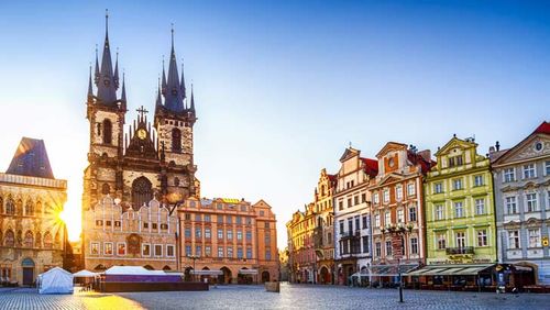 travel prague
