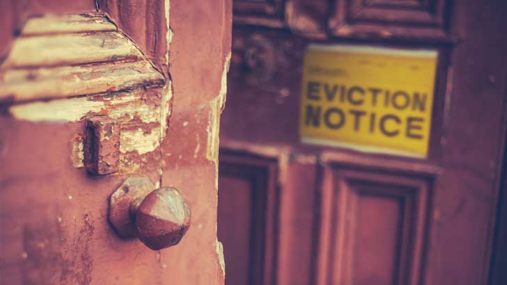 tenant rights Can I be evicted for no reason?