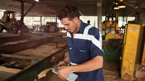 standard work deduction tax