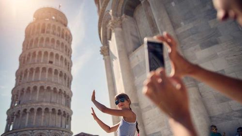 taking your phone overseas mobile