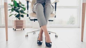 Four tips for a fantastic but frugal work wardrobe | Money magazine