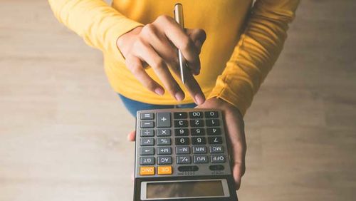 calculator retirement formula