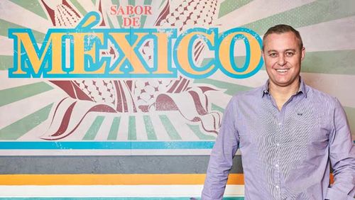 Mad Mex founder Clovis Young