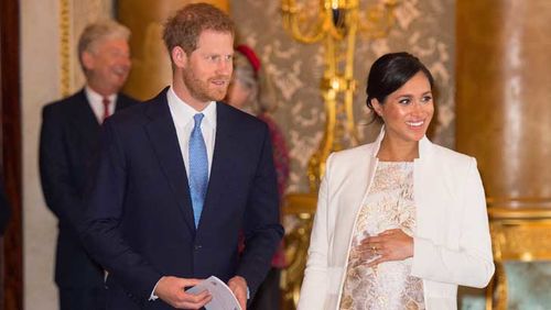 meghan markle prince harry royal baby duchess of sussex cost of having a baby