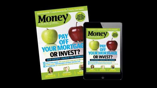 may issue money magazine