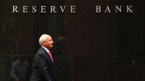 reserve bank interest rates rba cash rate cash rate