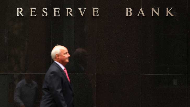 reserve bank interest rates rba cash rate cash rate