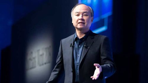 Masayoshi Son, Japan's Warren Buffett