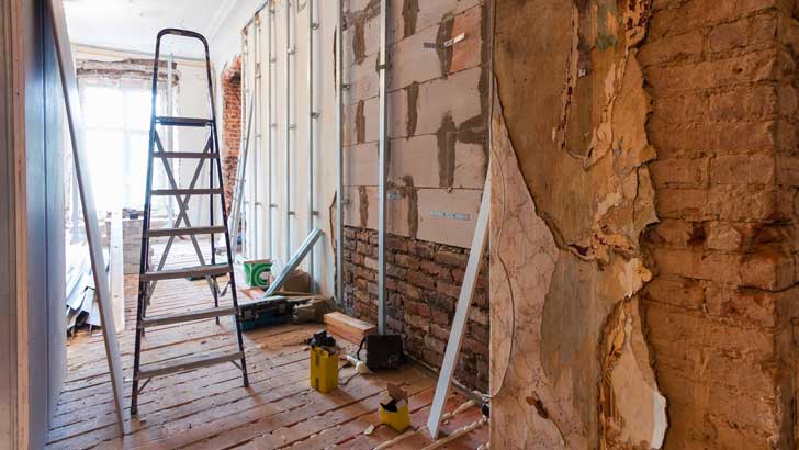 home renovations renovating