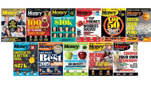 To celebrate 20 years of Money magazine, we're giving you the chance to win one of 20 subscriptions!